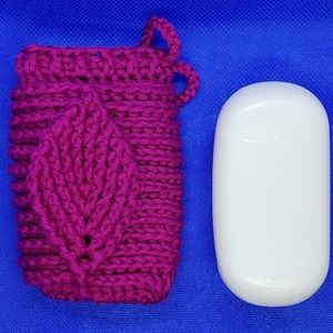 Reusable Crochet Soap Saver / Soap Sock
